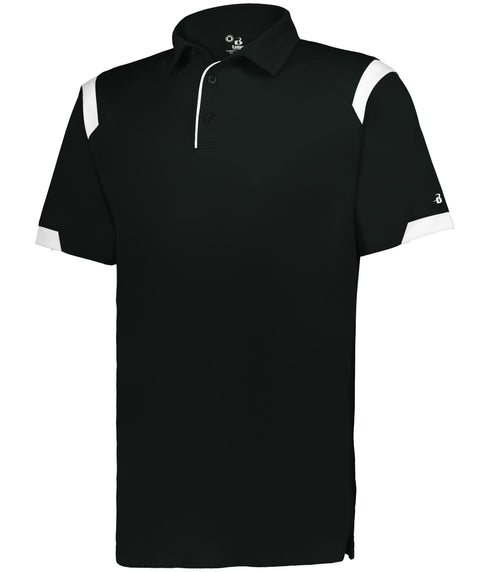 Badger Sport Youth On The Rise Polo